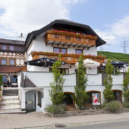Hotel Hohensteiner Hof Bonnigheim ภายนอก รูปภาพ
