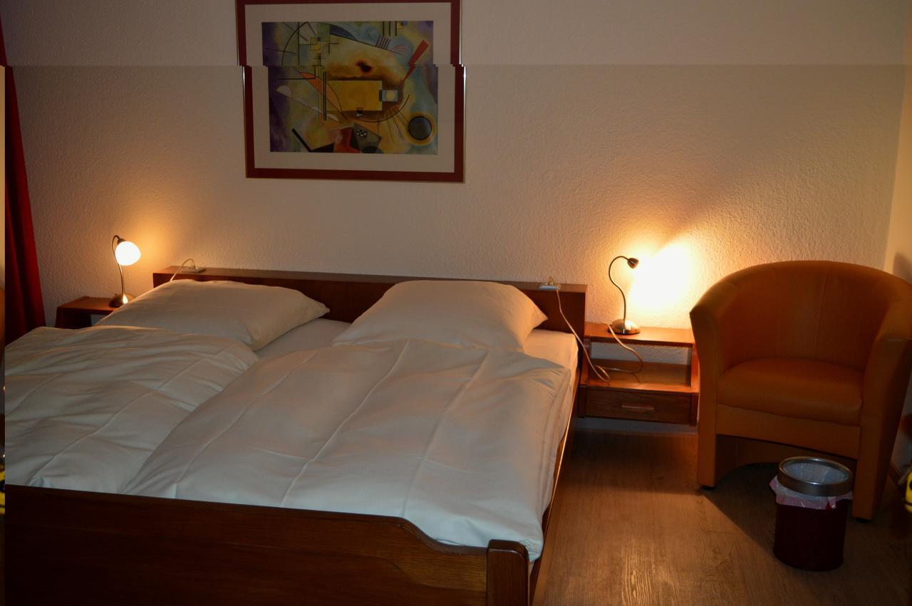 Hotel Hohensteiner Hof Bonnigheim ภายนอก รูปภาพ