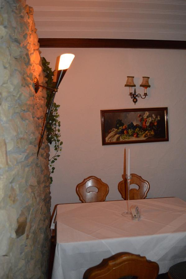 Hotel Hohensteiner Hof Bonnigheim ภายนอก รูปภาพ