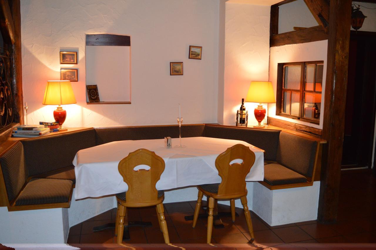Hotel Hohensteiner Hof Bonnigheim ภายนอก รูปภาพ