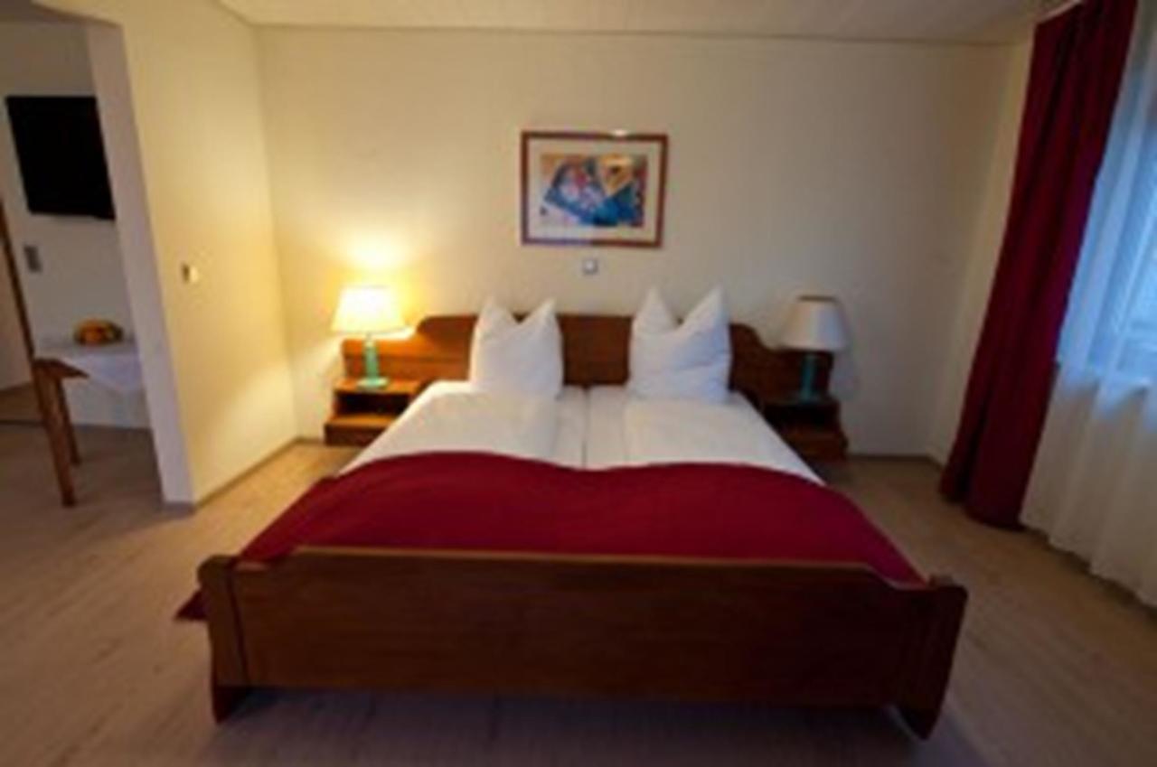 Hotel Hohensteiner Hof Bonnigheim ภายนอก รูปภาพ