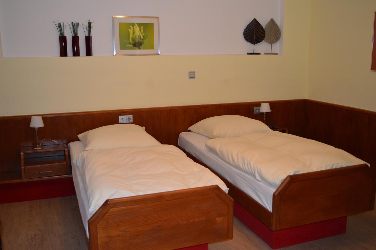 Hotel Hohensteiner Hof Bonnigheim ภายนอก รูปภาพ