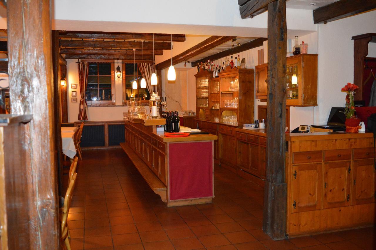 Hotel Hohensteiner Hof Bonnigheim ภายนอก รูปภาพ