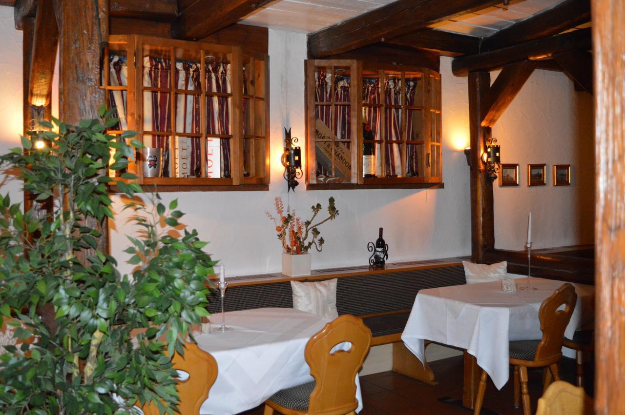 Hotel Hohensteiner Hof Bonnigheim ภายนอก รูปภาพ