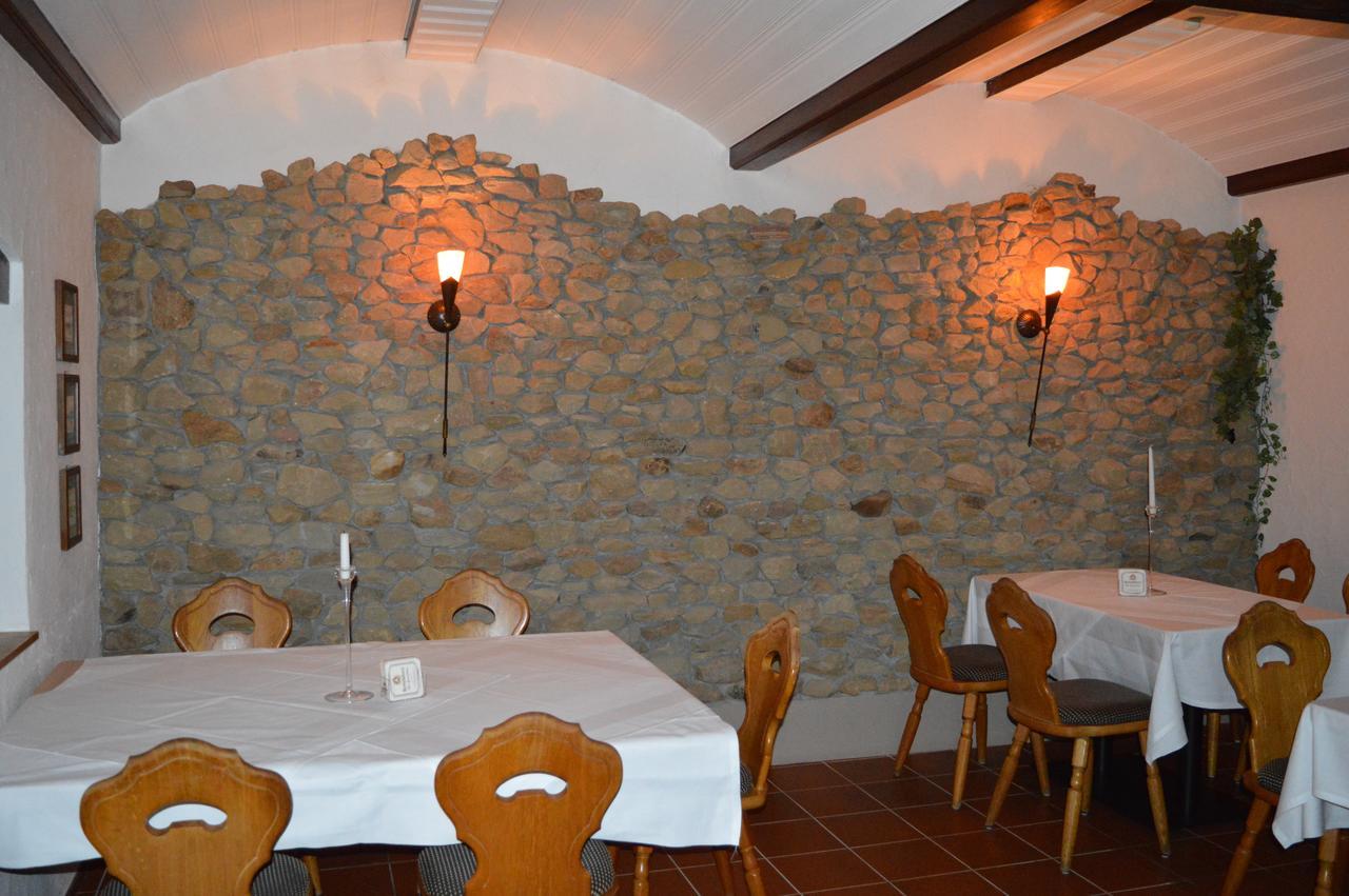 Hotel Hohensteiner Hof Bonnigheim ภายนอก รูปภาพ