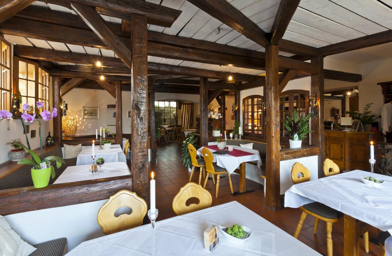Hotel Hohensteiner Hof Bonnigheim ภายนอก รูปภาพ
