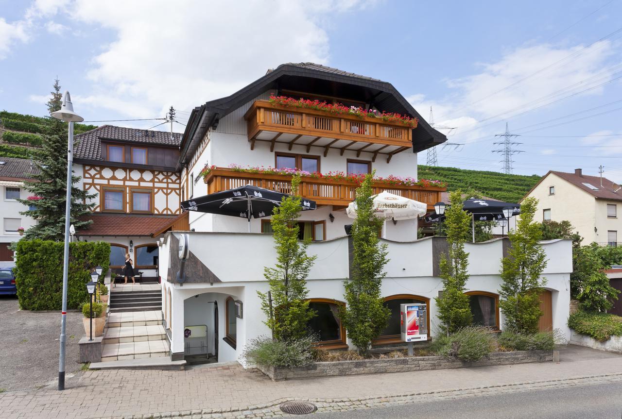 Hotel Hohensteiner Hof Bonnigheim ภายนอก รูปภาพ